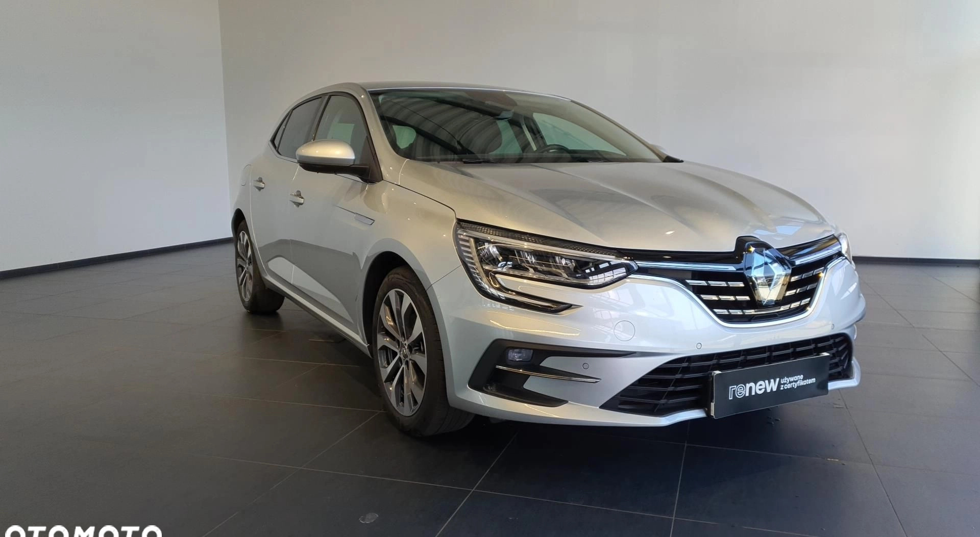 Renault Megane cena 97500 przebieg: 21497, rok produkcji 2023 z Tomaszów Lubelski małe 326